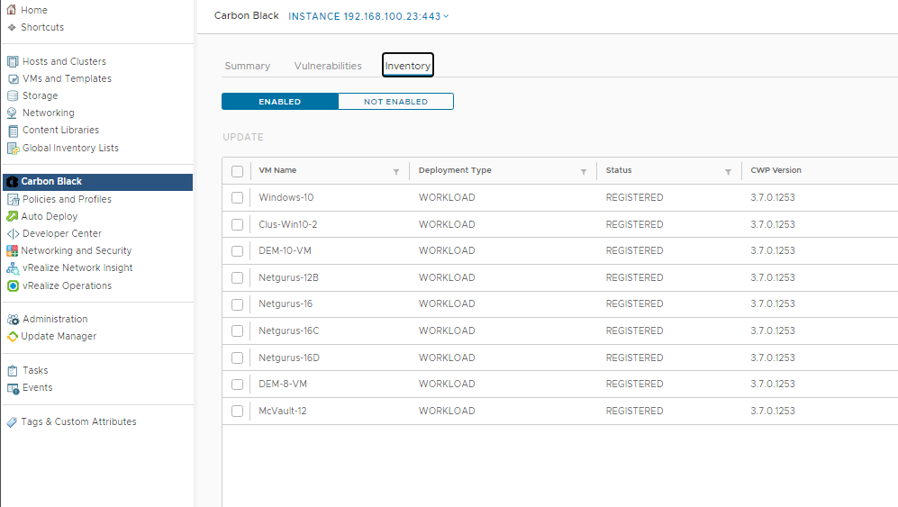 Cloud Workload Protection (CWP) Best Practice – Focus on Impact